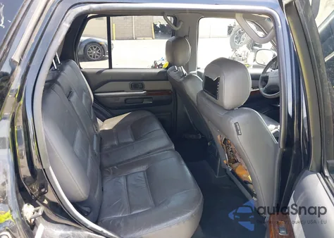 2000 Nissan Pathfinder Le/Se/Xe z USA, uszkodzony, nr VIN JN8AR07Y3YW439390